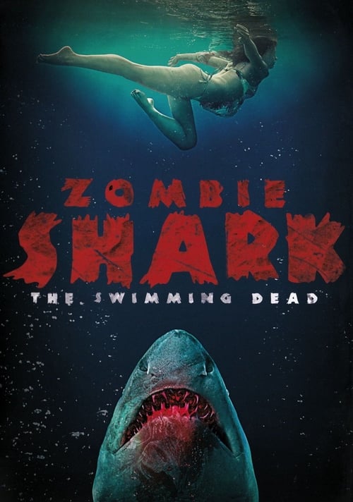 Zombie Shark movie poster