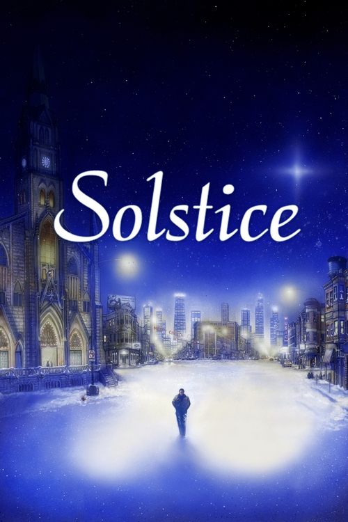 Solstice movie poster