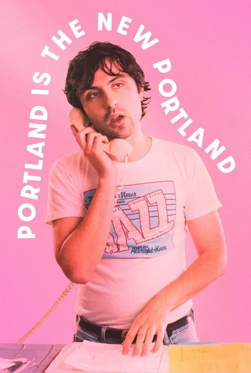 Portland Is the New Portland movie poster