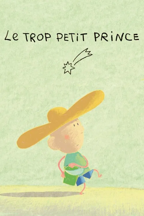 Pipsqueak Prince movie poster