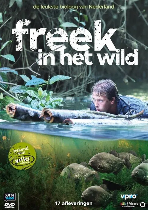 Poster do filme Freek In Het Wild