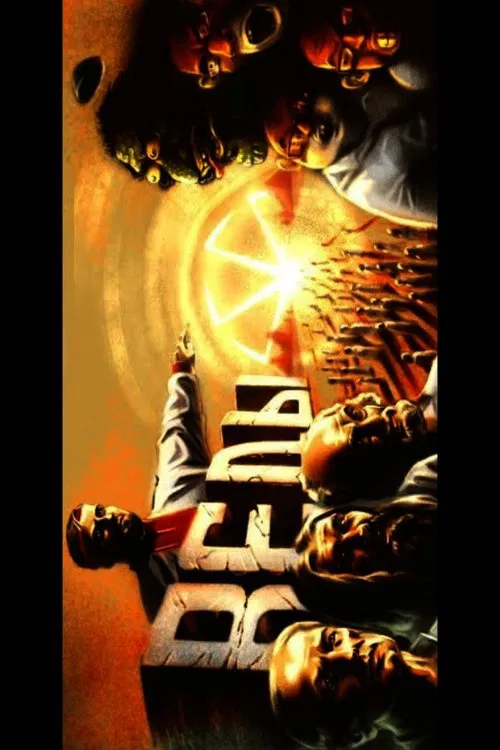 Я Ведаю, так что и вам придётся movie poster