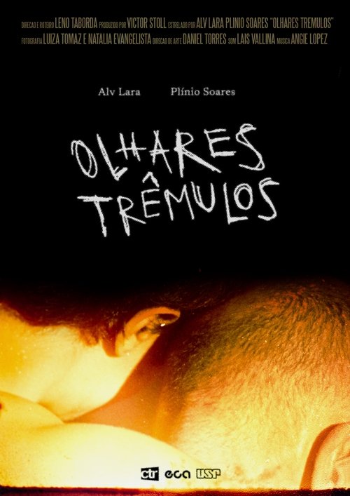 Trembling Eyes movie poster
