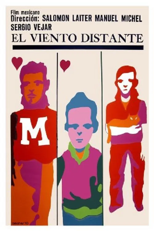 Distant Wind movie poster