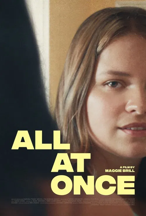 All at Once movie poster