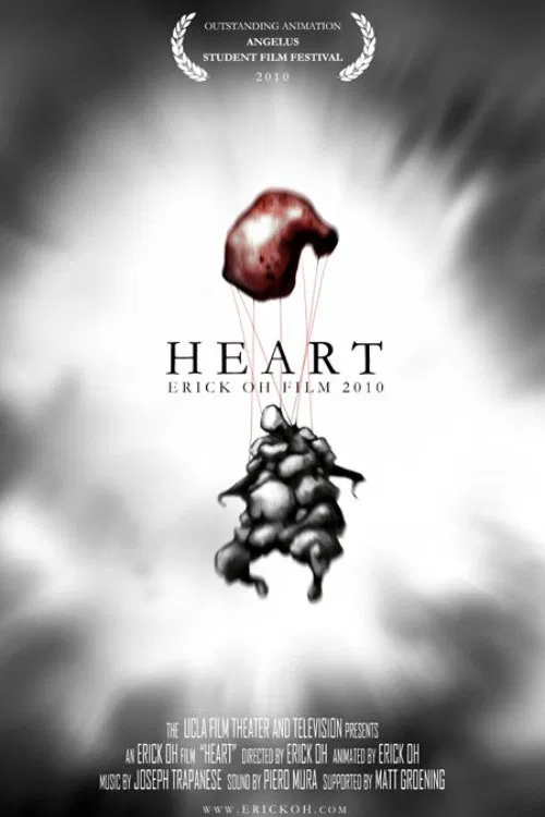 Poster do filme Heart