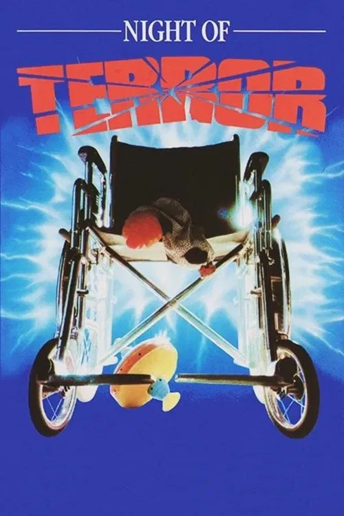 Night of Terror movie poster