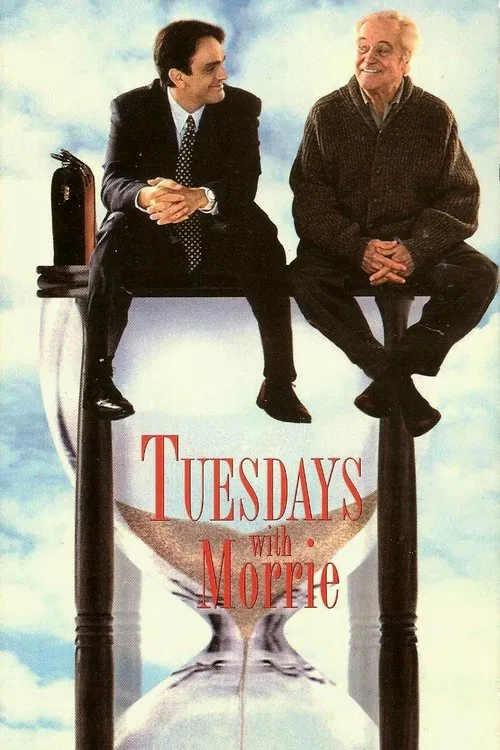 Tuesdays with Morrie movie poster