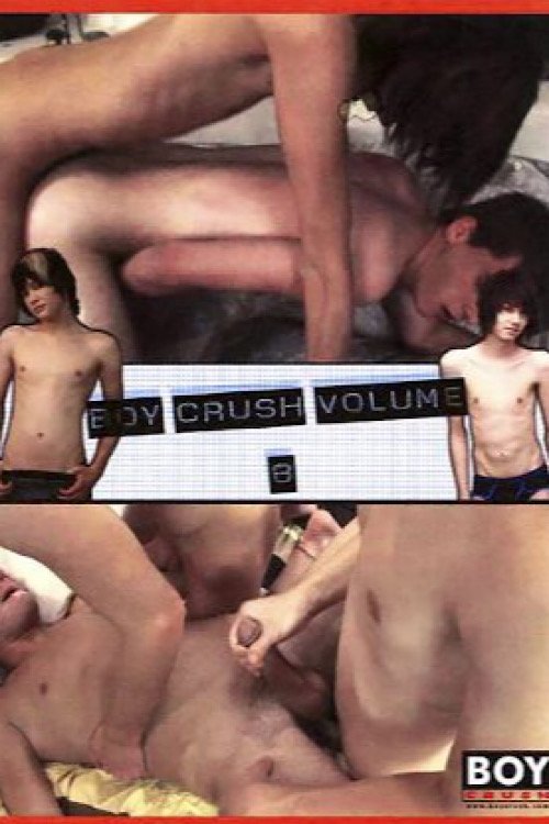 Boy Crush Volume 8 movie poster