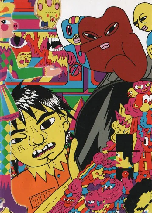 Trash Talking movie poster