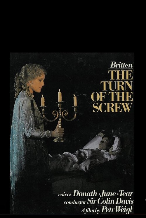 The Turn of the Screw movie poster