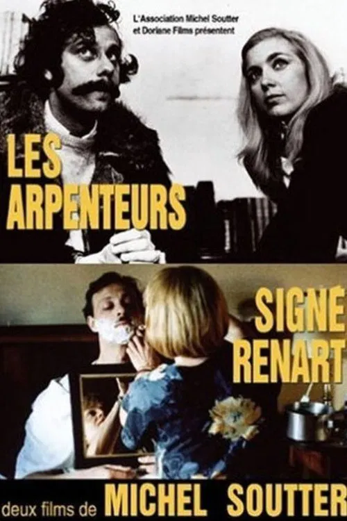 Mick and Arthur movie poster