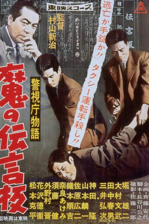Poster do filme Police Precinct Part 8