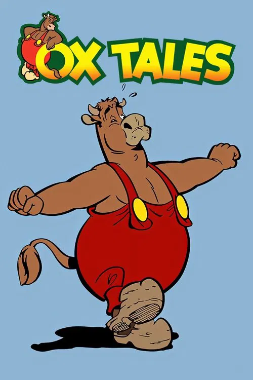 Ox Tales tv show poster