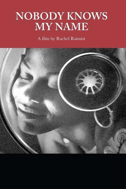 Nobody Knows My Name movie poster