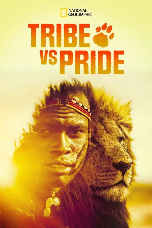 Tribe vs Pride movie poster