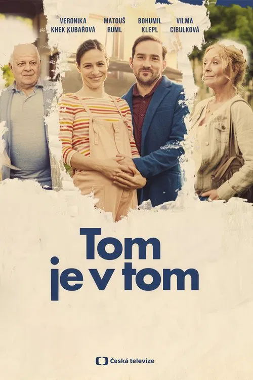 Tom is expecting movie poster