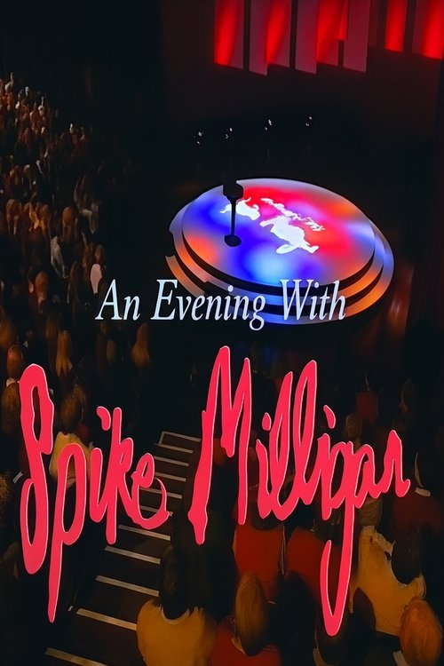 Poster do filme An Evening with Spike Milligan