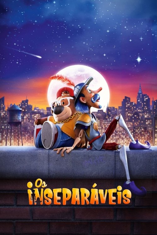 Poster do filme Os Inseparáveis