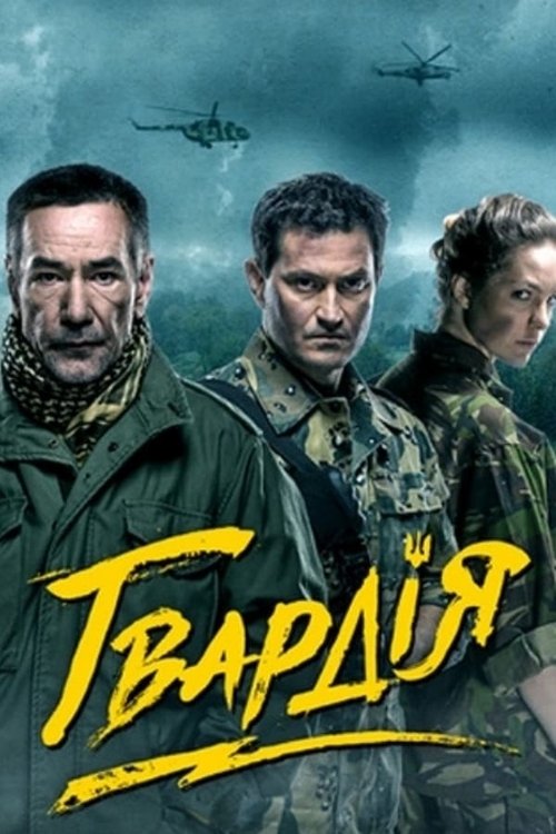 Guard tv show poster