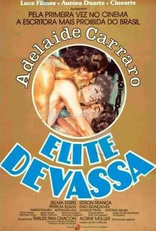 Elite Devassa movie poster