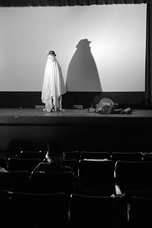 The Last Laurel and Hardy Fan at the End of His Life movie poster