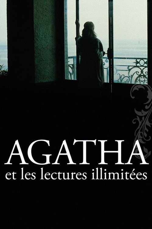 Agatha and the Limitless Readings movie poster