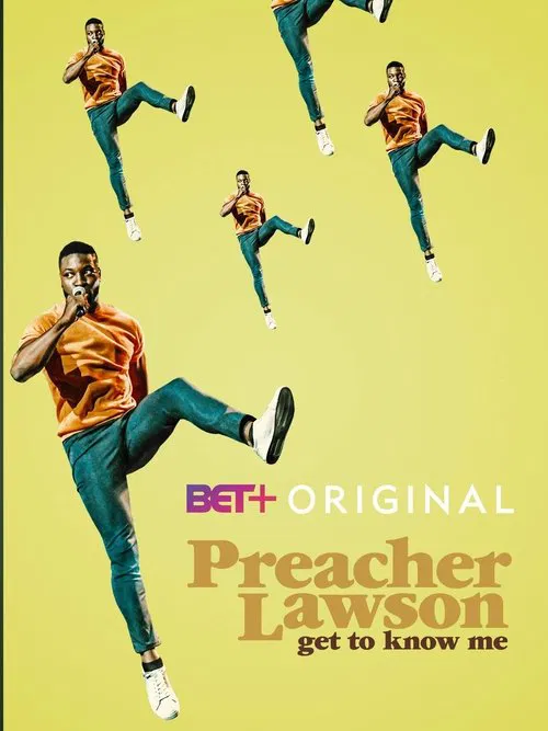 Preacher Lawson: Get to Know Me movie poster