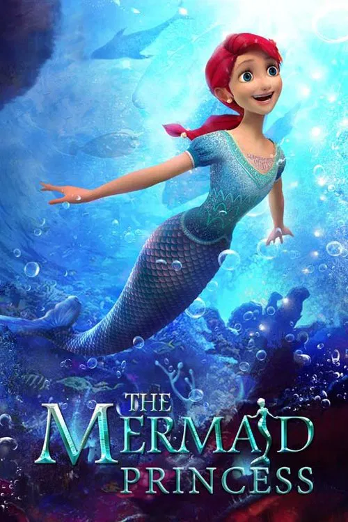 The Mermaid Princess movie poster