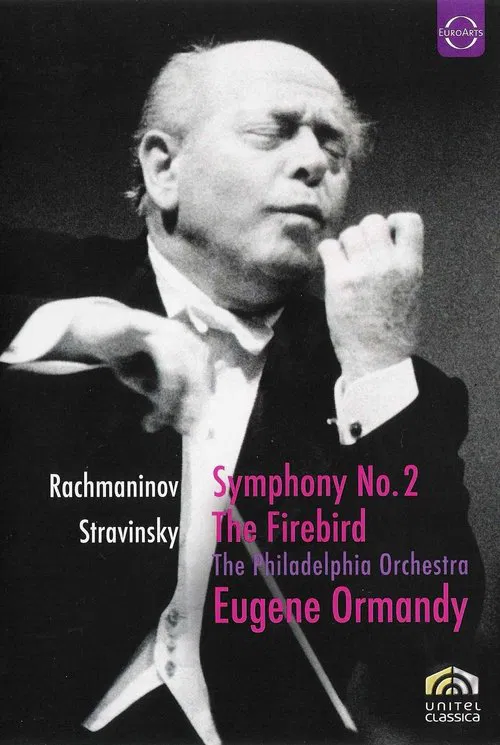 Poster do filme Philadelphia Orchestra/Eugene Ormandy – Stravinsky & Rachmaninov
