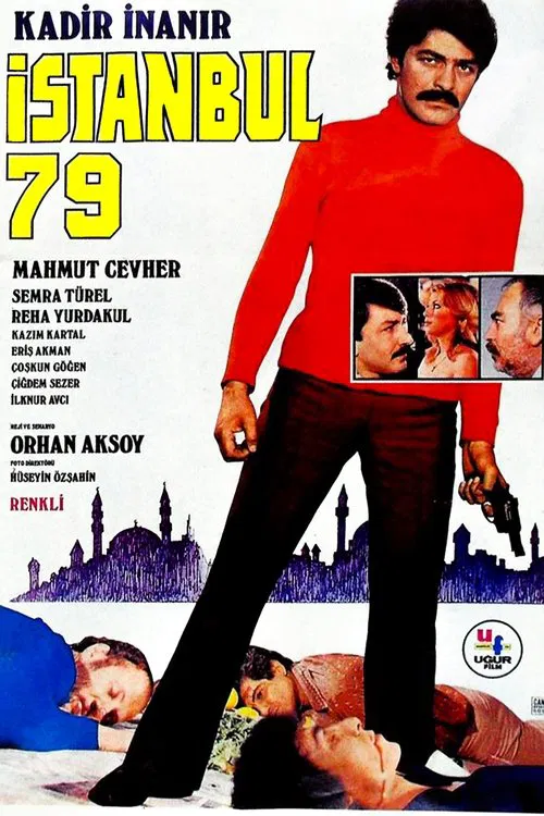 İstanbul 79 movie poster