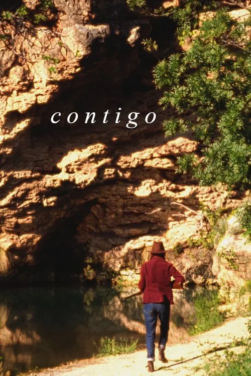 Contigo movie poster
