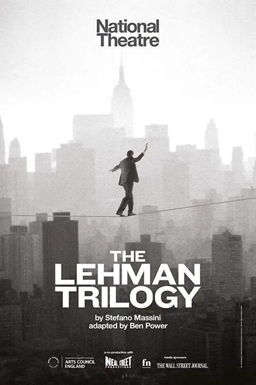 National Theatre Live: The Lehman Trilogy movie poster