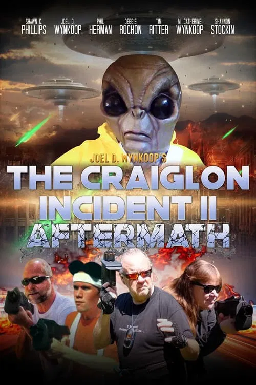 The Craiglon Incident II: Aftermath movie poster