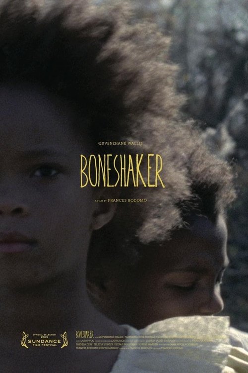 Boneshaker movie poster