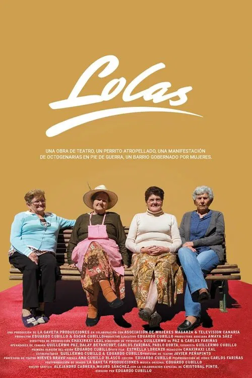 Lolas movie poster
