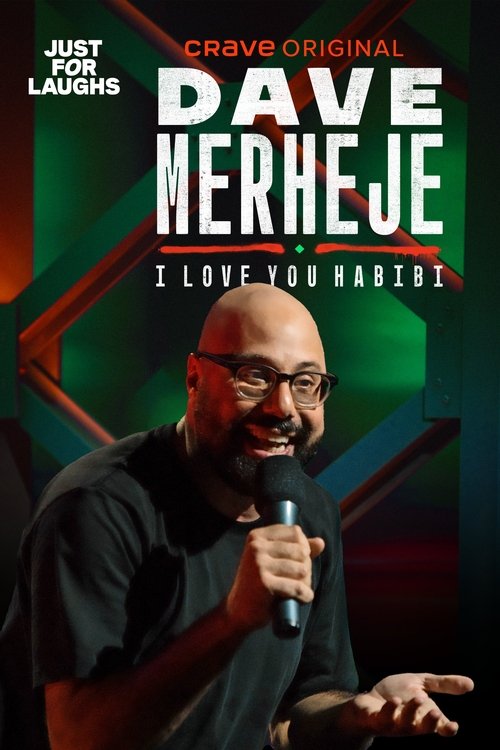 Dave Merheje: I Love You Habibi movie poster