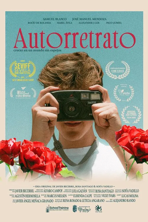 Poster do filme Autorretrato