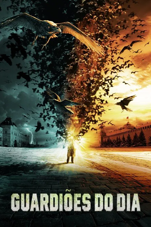 Poster do filme Guardiões do Dia