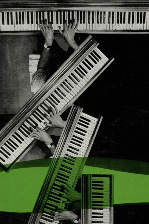 Shapes of Rhythm: The Music of Galt MacDermot movie poster