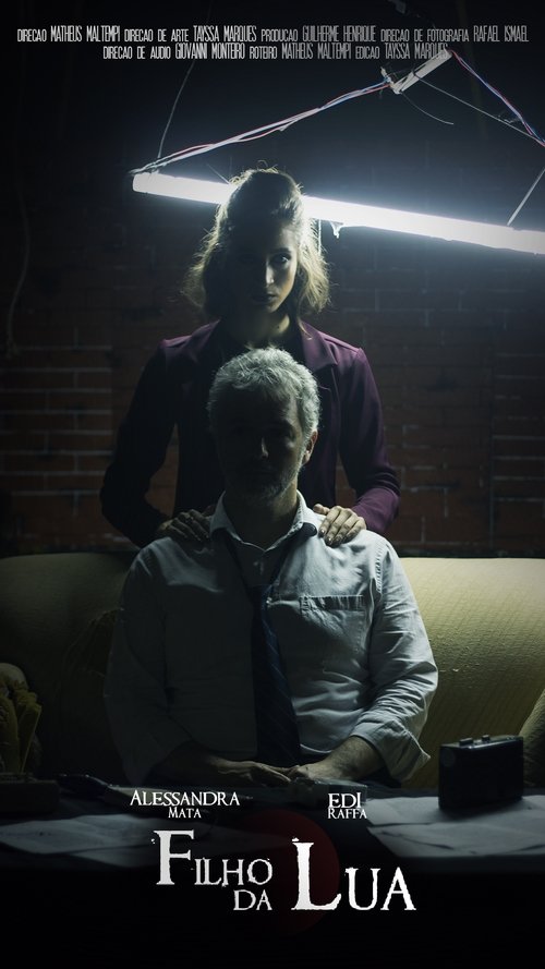 Filho da Lua movie poster