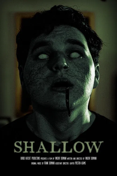 Shallow movie poster