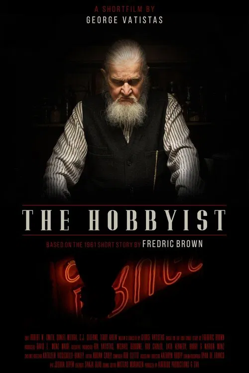 The Hobbyist movie poster
