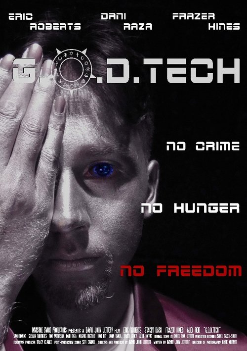 Poster do filme G.O.D. Tech