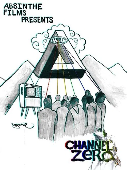 Channel Zero movie poster