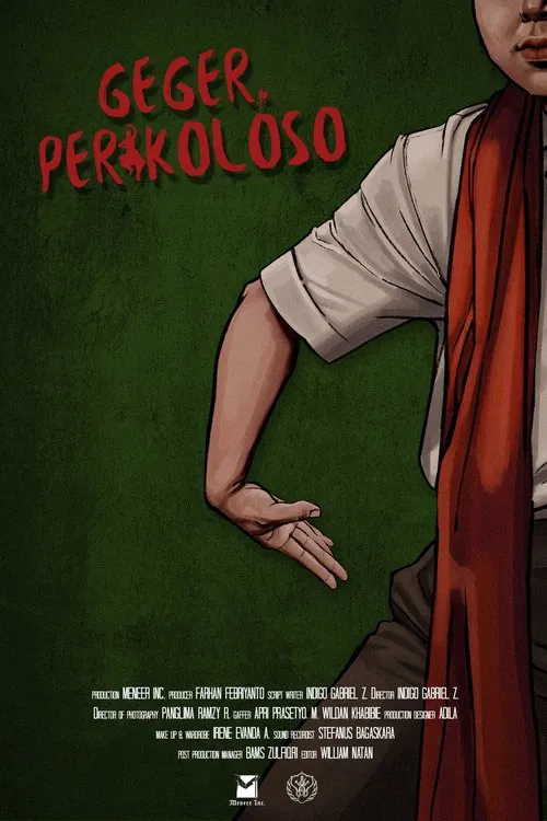 Geger Perikoloso movie poster