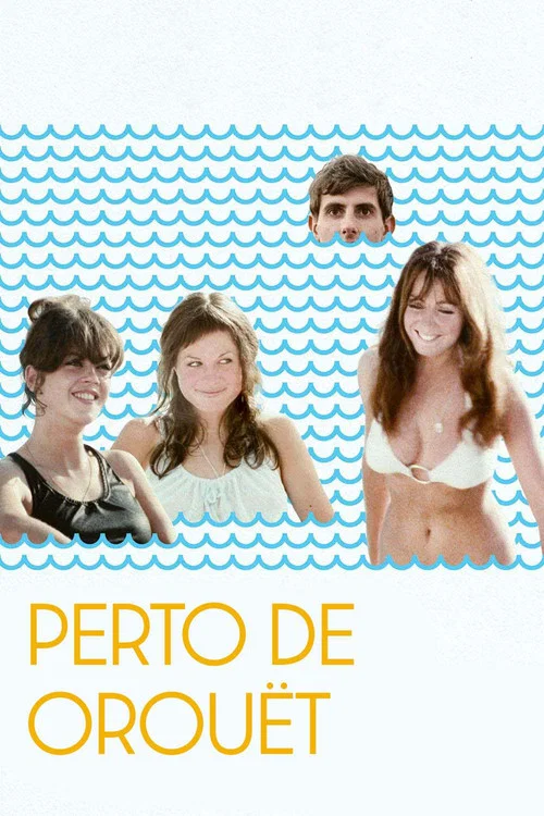 Poster do filme As Praias de Orouët