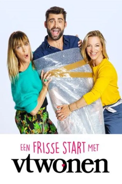 A Fresh Start with vtwonen tv show poster