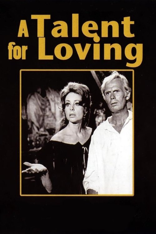 A Talent for Loving movie poster