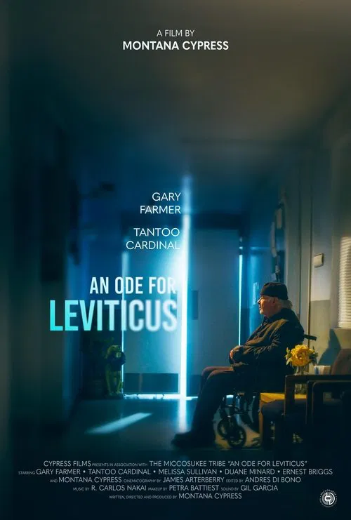 Poster do filme An Ode for Leviticus